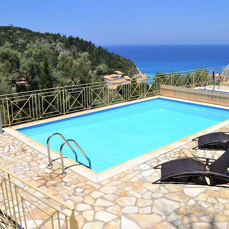 Agios Nikitas View 2 Villa Exterior foto