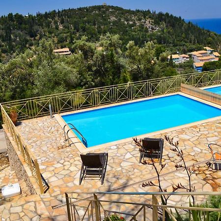Agios Nikitas View 2 Villa Exterior foto
