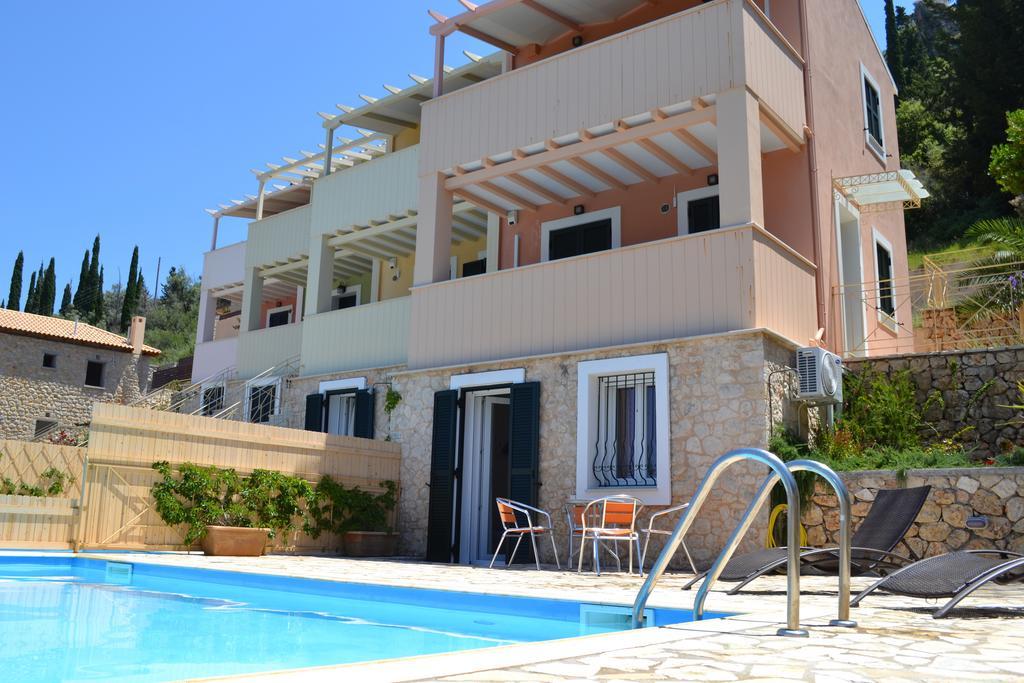 Agios Nikitas View 2 Villa Cameră foto