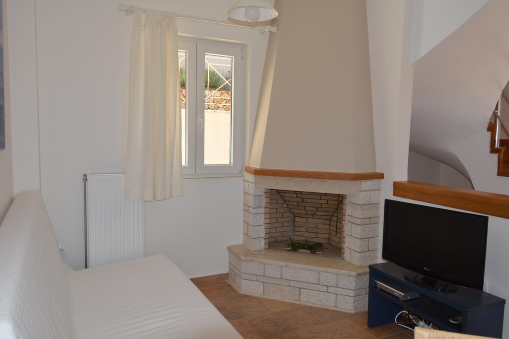 Agios Nikitas View 2 Villa Cameră foto