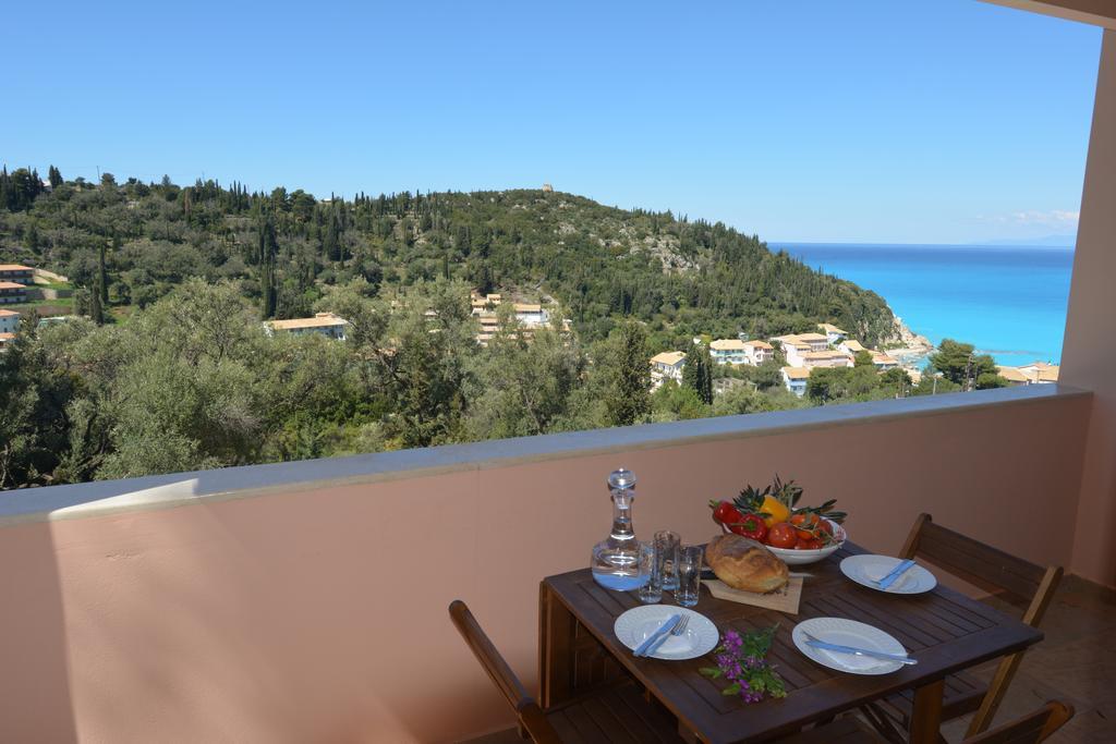 Agios Nikitas View 2 Villa Cameră foto