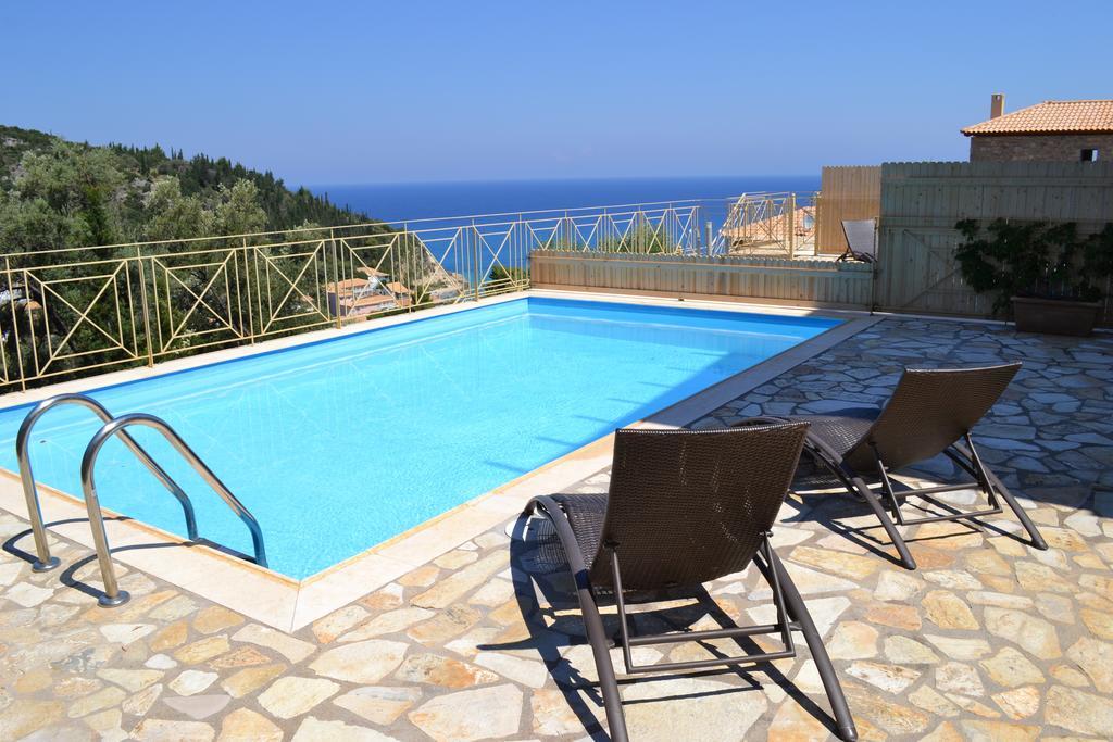Agios Nikitas View 2 Villa Cameră foto