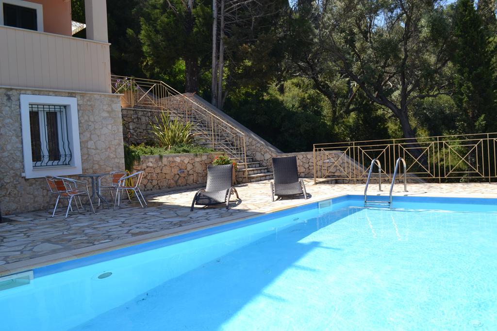 Agios Nikitas View 2 Villa Cameră foto