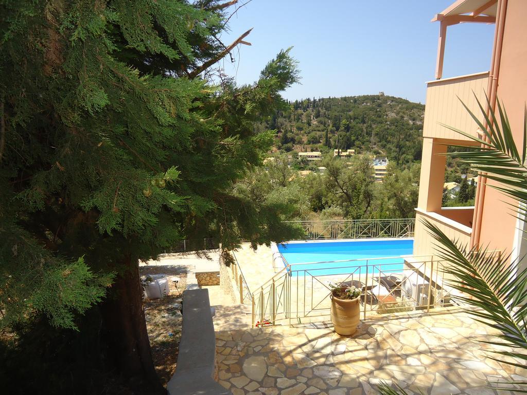 Agios Nikitas View 2 Villa Cameră foto