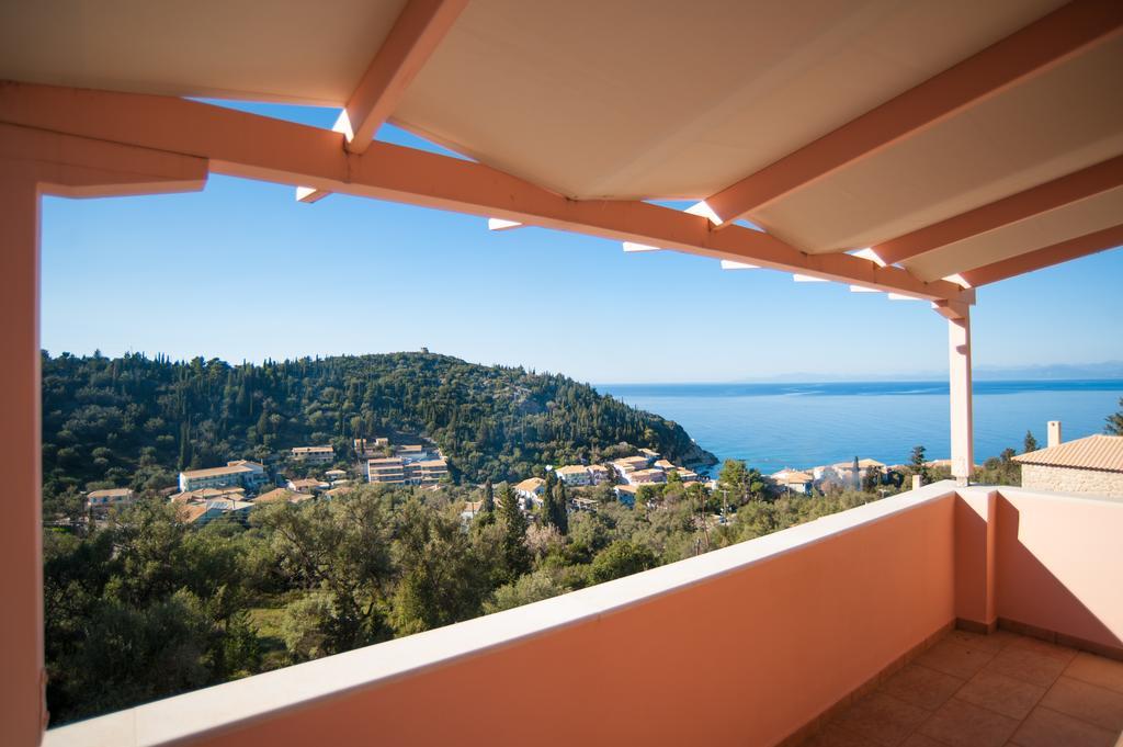 Agios Nikitas View 2 Villa Cameră foto