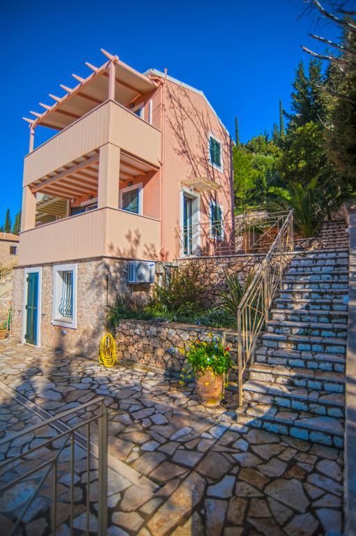 Agios Nikitas View 2 Villa Cameră foto