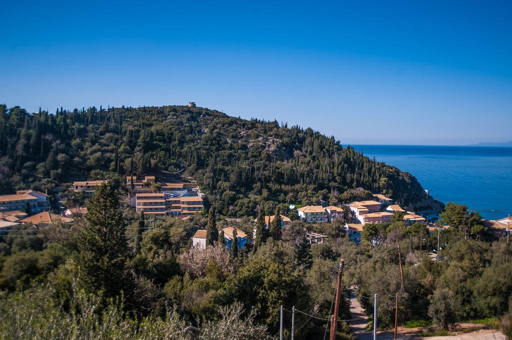 Agios Nikitas View 2 Villa Cameră foto
