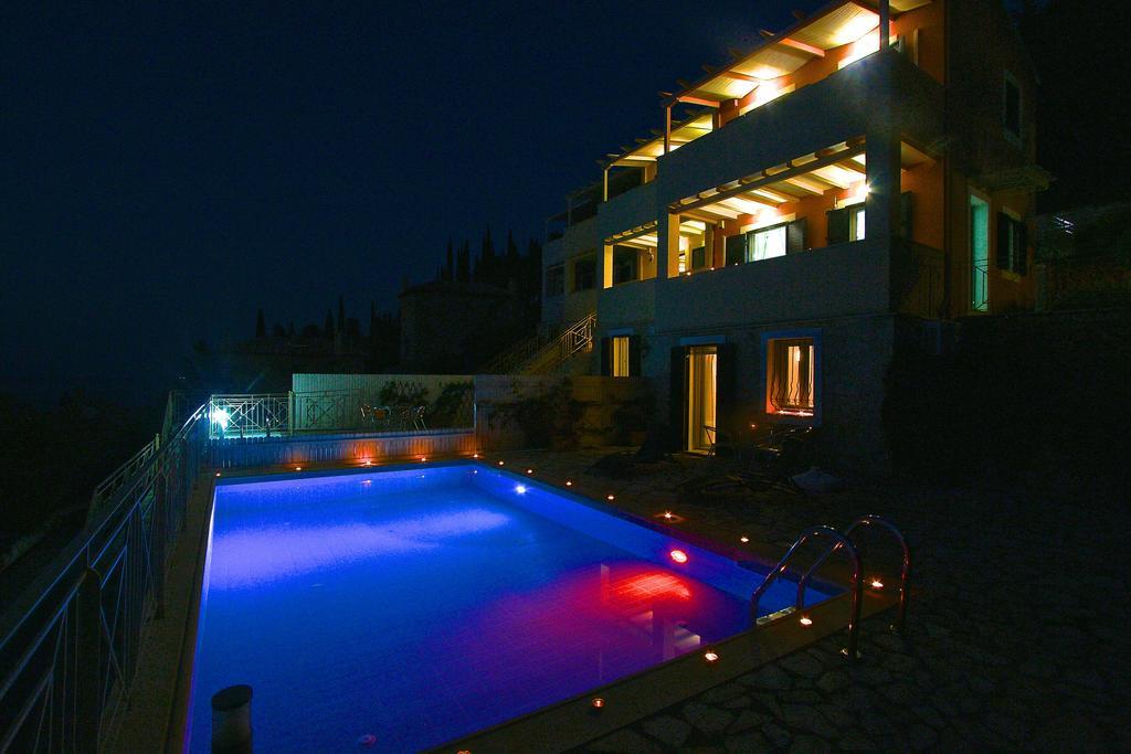Agios Nikitas View 2 Villa Exterior foto