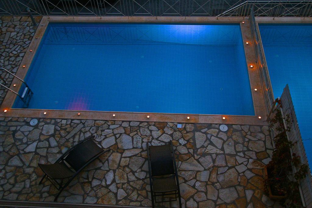 Agios Nikitas View 2 Villa Cameră foto