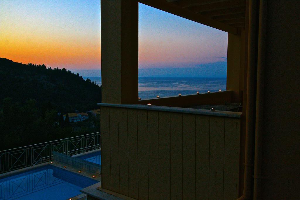 Agios Nikitas View 2 Villa Exterior foto