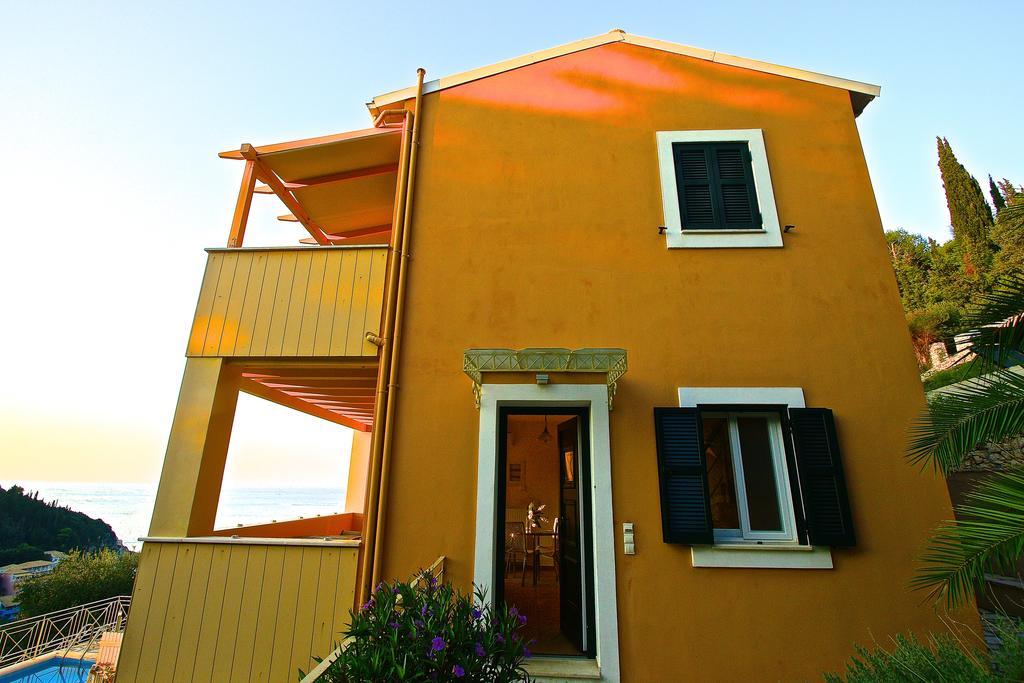 Agios Nikitas View 2 Villa Exterior foto