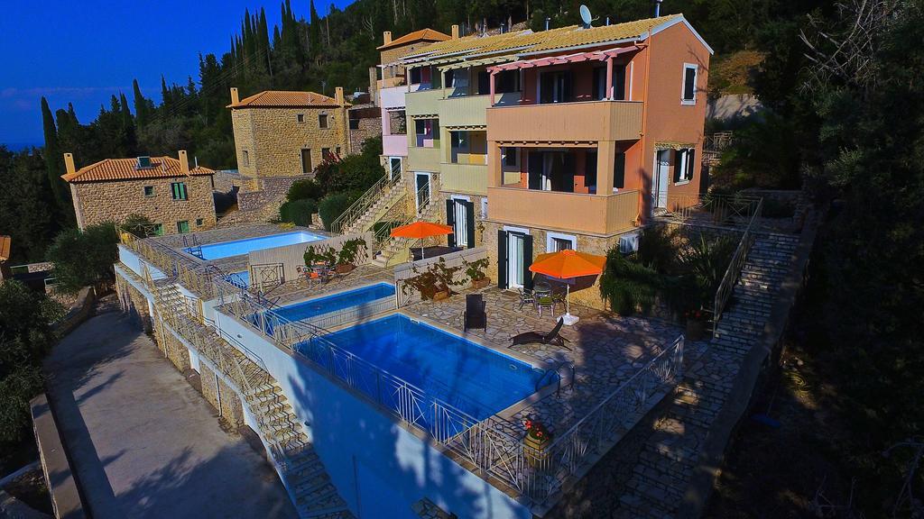 Agios Nikitas View 2 Villa Exterior foto