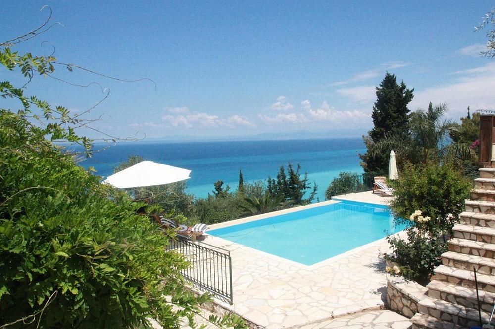 Agios Nikitas View 2 Villa Exterior foto