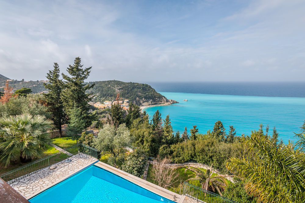 Agios Nikitas View 2 Villa Exterior foto