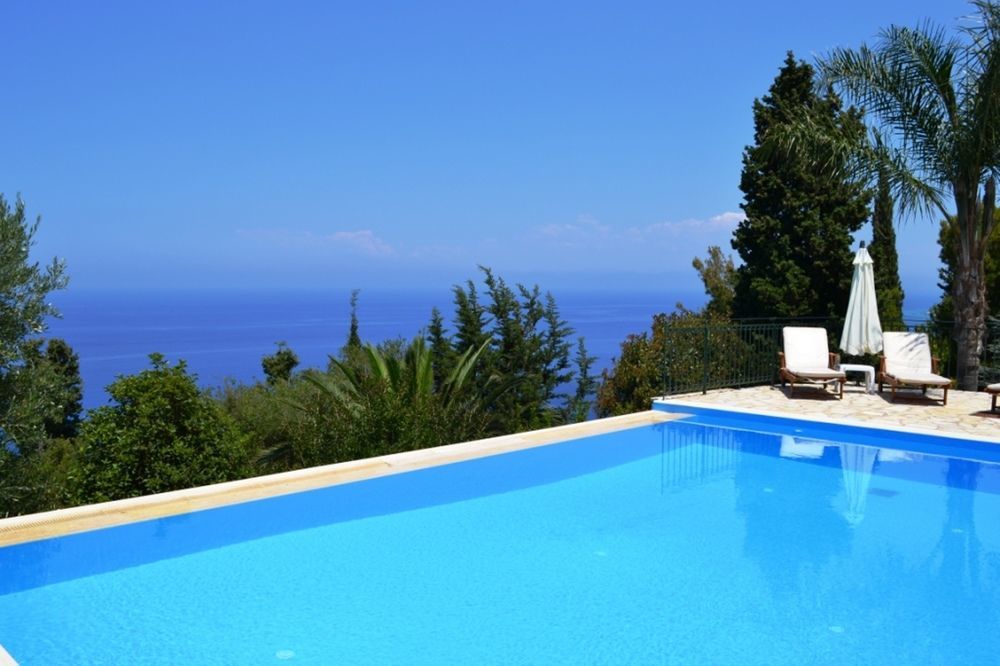 Agios Nikitas View 2 Villa Exterior foto